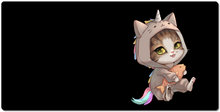 Cat UnicornXXL Gaming Mousepad