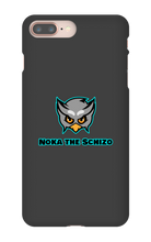 nokatheschizo iPhone Phone Cases