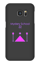 Mystery School 33 Samsung Phone Cases