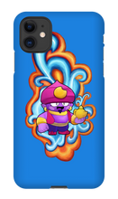 Abstract Gene iPhone Cases