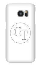 craz3d_t3mptr3ss Samsung Phone Cases
