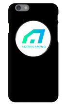 akerrgaming iPhone Phone Cases