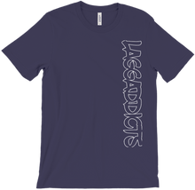 white side LaggAddicts Tshirt