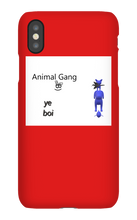 poenatheproyt iPhone Phone Cases