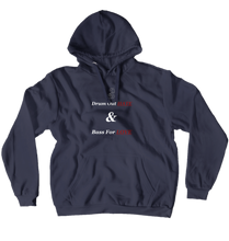 Drum Out (No-Zip/Pullover)