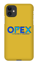 opex_phoenix iPhone Phone Cases