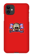 bigbritishcrumpet iPhone Phone Cases