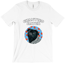 Cuantico Hater Playera hombre Rocky