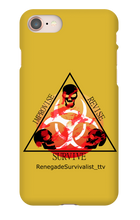 Renegade iPhone Phone Cases