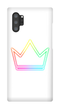 Neon Crown Samsung Case