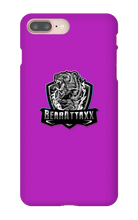 bearattaxx iPhone Phone Cases