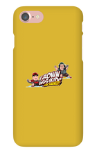 grownasskidsunchaned iPhone Phone Cases