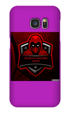 thespartanassassindante Samsung Phone Cases