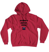 dyurk03 Hoodies (No-Zip/Pullover)