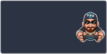 papamillsgaming XXL Gaming Mousepad