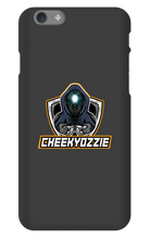 cheekyozzie iPhone Phone Cases