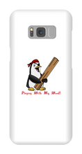 Wood Samsung Phone Cases
