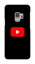 YouTube Logo Samsung Phone Case