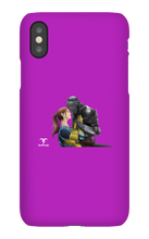 darkbahamuthtwitch iPhone Phone Cases