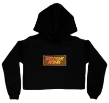 Wookie_Legend Women’s Welcome Home Cropped Hoodie