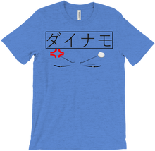 Japanese Dynamo T-Shirt with anime face