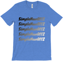 simpleman0112 T-Shirts