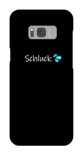 Schluck💦 Samsung Handyhülle Dark