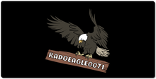 radoeagle0071 XXL Gaming Mousepad