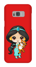 littlemiss_emziee Samsung Phone Cases