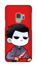 Coque de Téléphone Samsung MYERS - Zakk_Jess