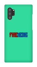 menacingfiremedic Samsung Phone Cases