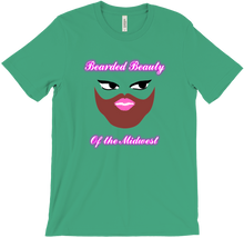 Bearded Beauty of the Midwest T-Shirt