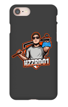 hzzrd01 iPhone Phone Cases
