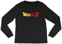 Moletom Cor Preta (DragonBallZ)
