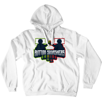 Button Smasher Hoodie