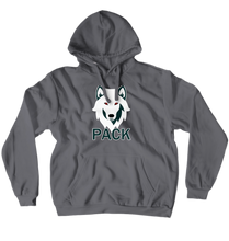 laddy wolf pack Hoodies (No-Zip/Pullover)