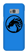 QcDragonz Samsung Phone Cases BlackB