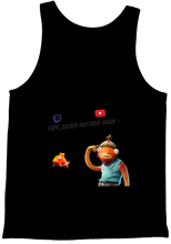 capn_lucas5 & Fishy Arian Tank Top