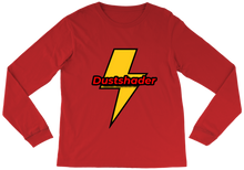 Dustshader Classic Logo Long Sleeve Tee