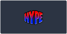 simonbird481 Hype XXL Gaming Mousepad