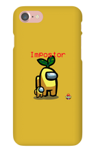 iPhone Case Purín Impostor