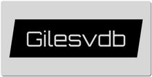 gilesvdb XXL Gaming Mousepad