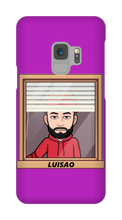 Carcasa Samsung Luisao