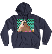 hananaboba Hoodies (No-Zip/Pullover)