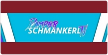 XXL Mousepad / Wickelmatte "DampferschmankerlTV"