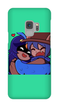 Mystery G's OneShot Hug Samsung Case