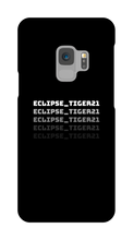 eclipse_tiger21 Samsung Phone Cases