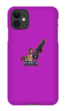 rollinsw0llen iPhone Phone Cases