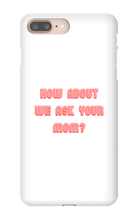 Mom iPhone Case