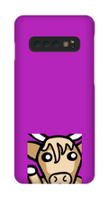 Moo Samsung Phone Cases